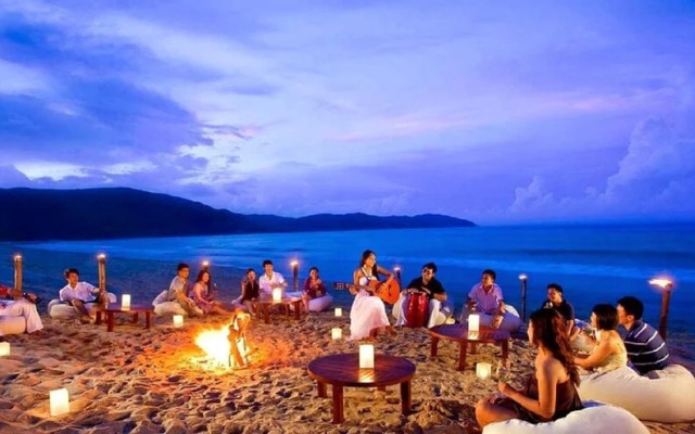 Rudra The Sandy Beach Resort