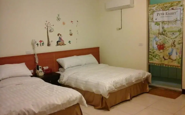 Lianhang Hostel