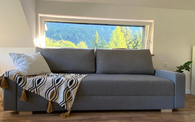 Apartment Židana marela - Attic with a View