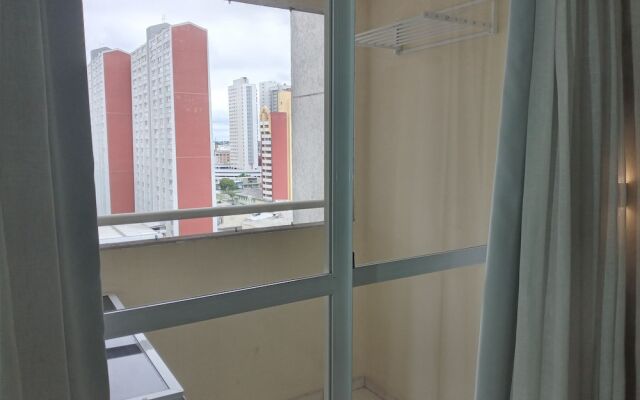 Apartamento de luxo centro de Curitiba