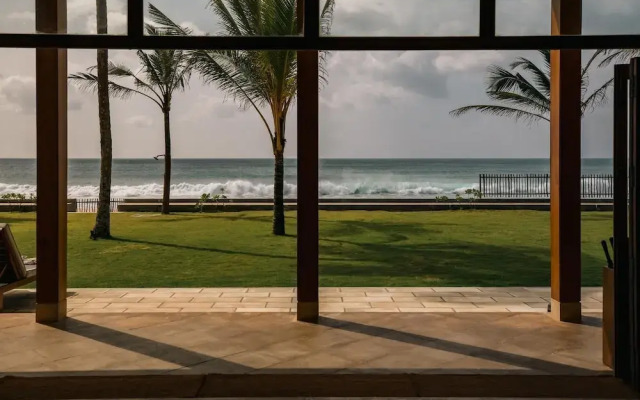 Family Beach Villa Located On An Incredible Beach