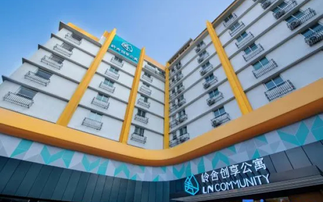 LNCommunity Hotel