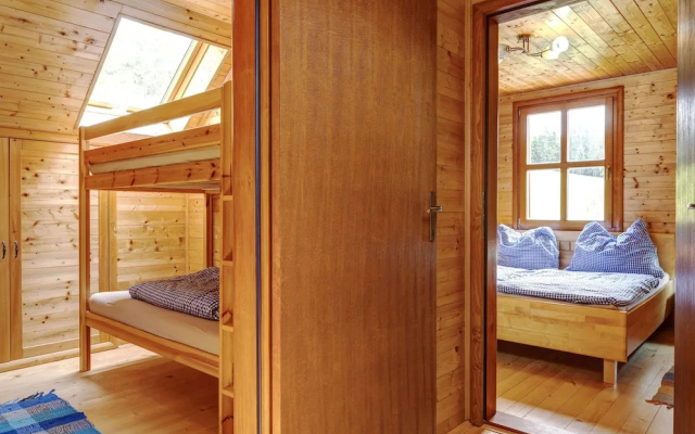Chalet in Liebenfels Near ski Area