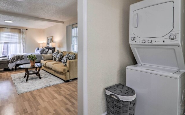 Peaceful Oakland Oasis w/ Private Yard!