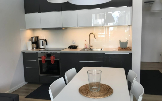 Rezydencja Ustronie Morskie Zachodnia