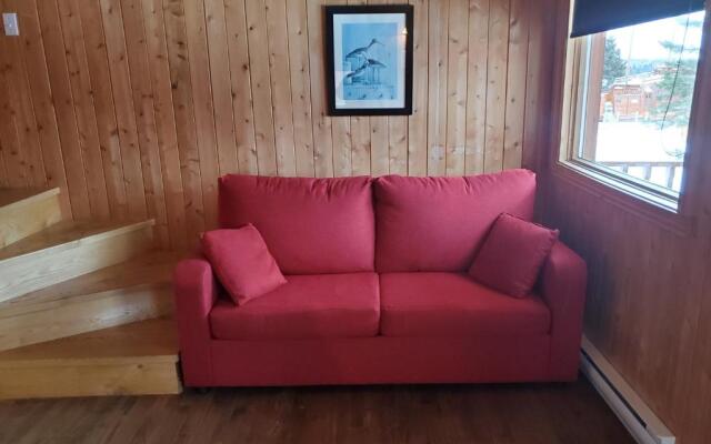 Chalets de l'Anse Ste Helene