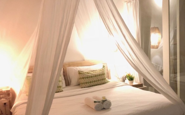 Kanomayasa Ubud Villa – Guest Rooms – Tegallalang