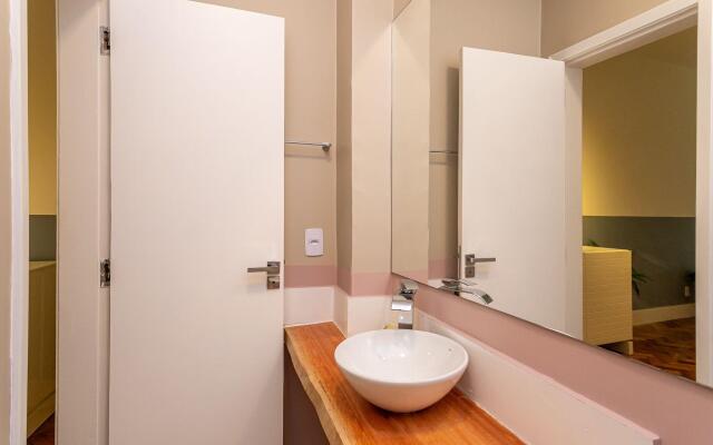 Moderno 4Qtos a 650m da Praia | NS 4B/1003