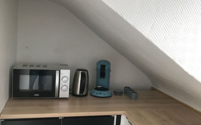 Studio Cosy Chaleureux centre de Dijon