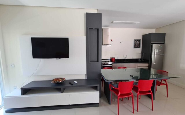 Areia Azul Aparts Brazil - Cobertura