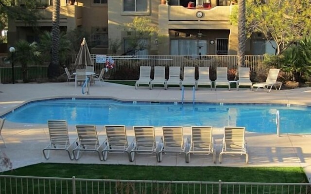 Raintree 2 Bedroom Condo by RedAwning