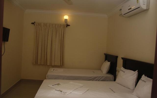 Hotel Park Plaza Rameswaram