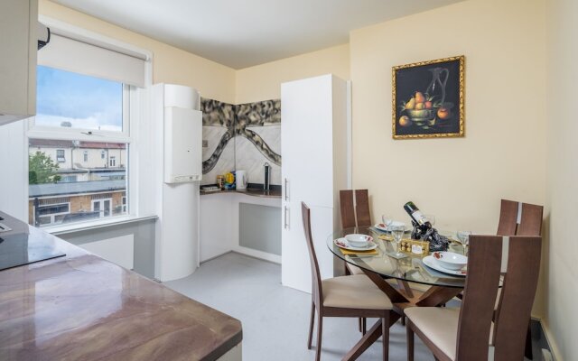 Aberdour 2 Bedroom serviced apartment