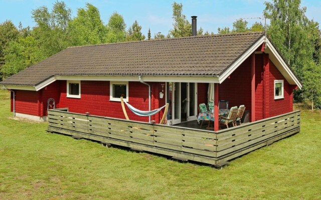 Gorgeous Holiday Home in Jutland, Nordjylland With Terrace