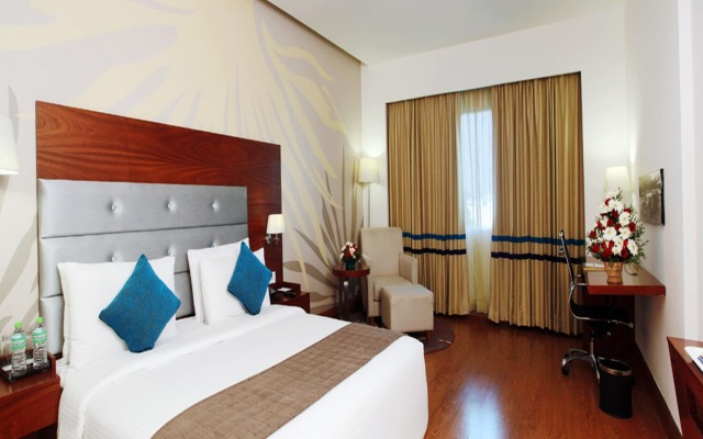 Hotel Abu Palace - Chennai