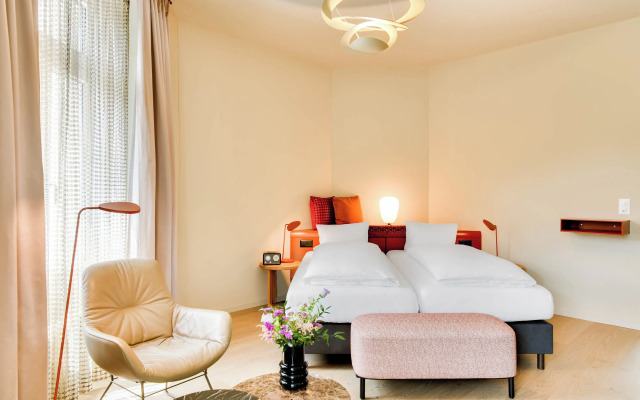 Hotel Belvedere Scuol