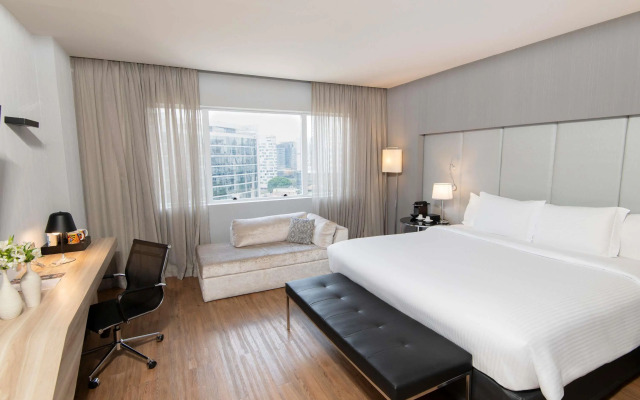 Pullman Sao Paulo Vila Olimpia