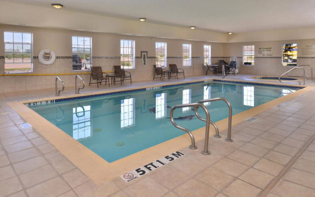 Hampton Inn Van Horn