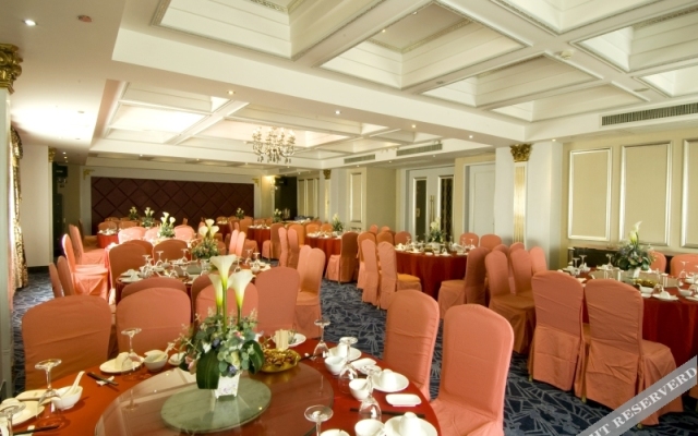 Chinflux Mandarin Hotel