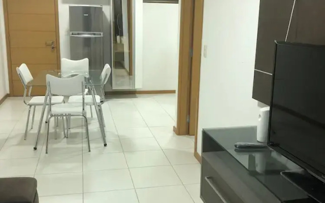Flat no Cabo Branco