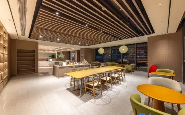 JI Hotel (Lanzhou Old Street Matan Metro Station)