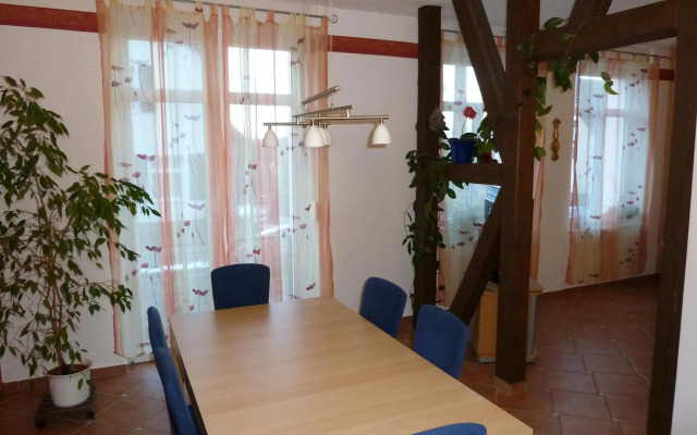 Ferienwohnung am Bodetal