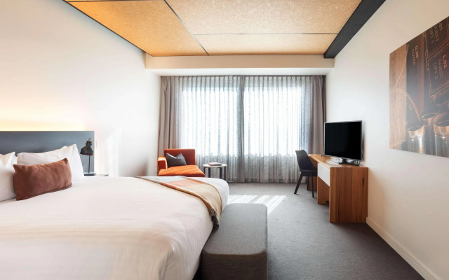 Peppers Silo Launceston – Guest Rooms – Invermay