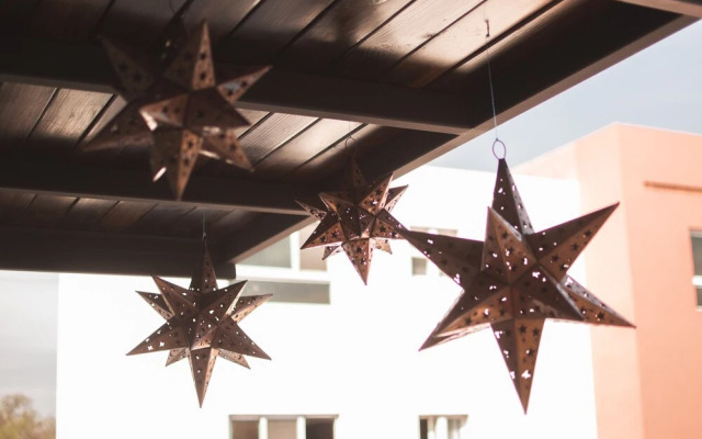 Saint George Hotel Spa & Temazcal