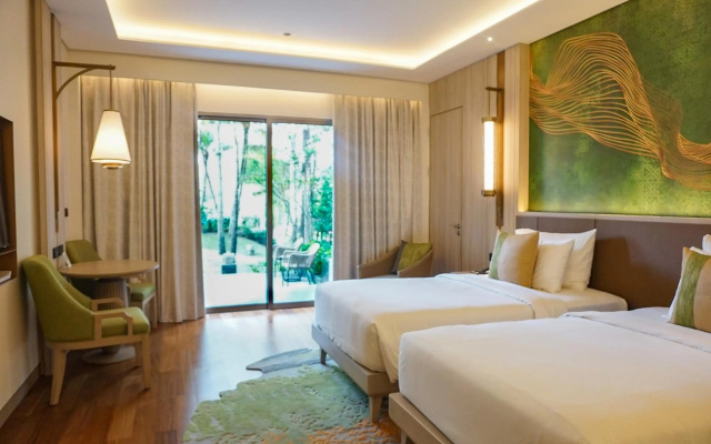 Mason Pine Hotel Bandung – Guest Rooms – Ngamprah