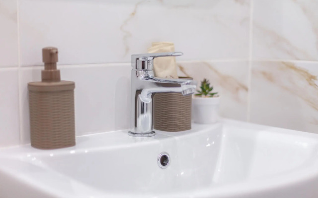 Апартаменты на улице Ново-Садовая 106Г к1