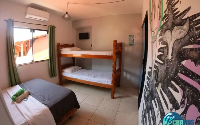 Chamos Hostel Cultural