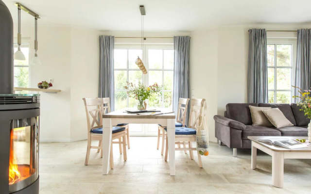 Holiday house, Fuhlendorf