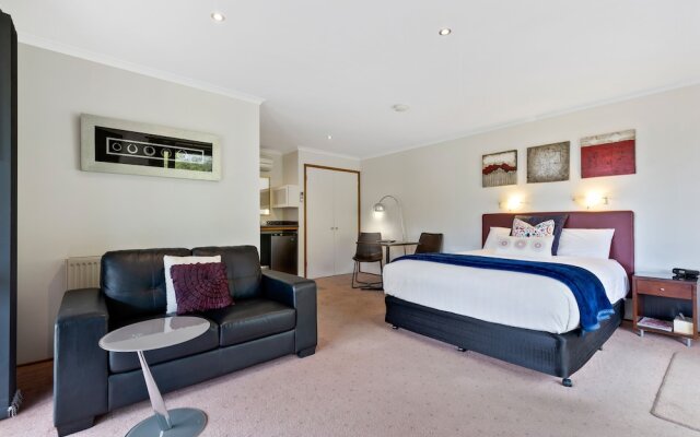 Hepburn Springs Accommodation