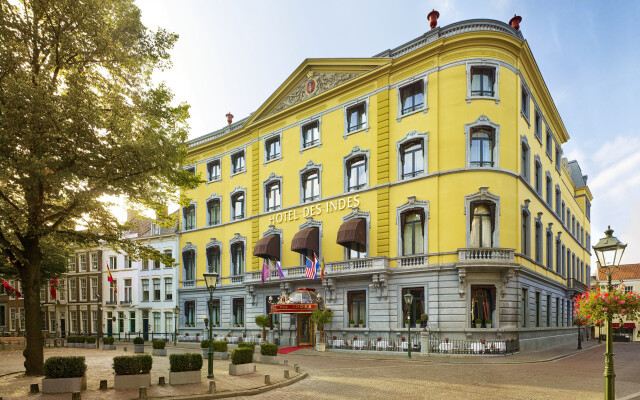 Hotel Des Indes, The Hague