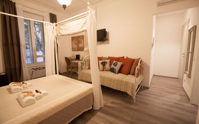 Popolo  Flaminio Rooms