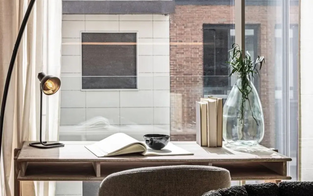 Sol - 1 Bedroom Shared Pool in Ciudad Jard n