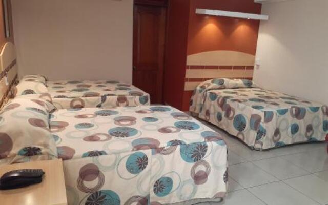 Javier Prado Inn