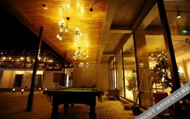 Mood Club Theme Holiday Hostel