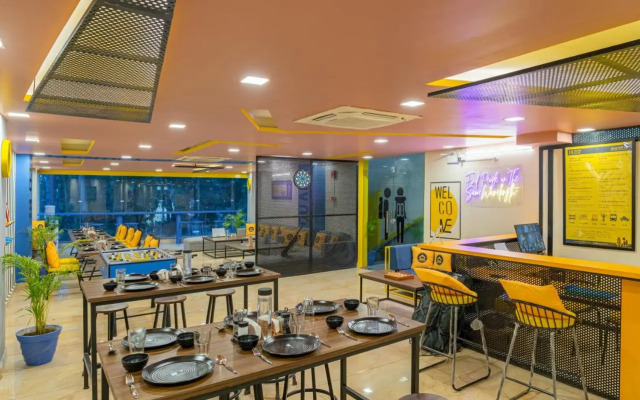 The Hosteller Dehradun
