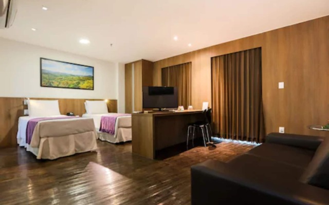 San Diego Suites Governador Valadares