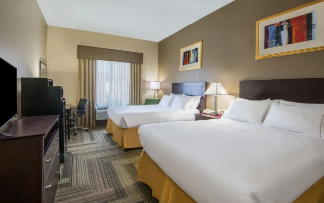 Holiday Inn Express Ashland