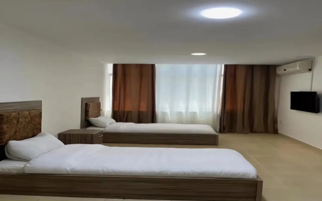 Rayan Hotel Suites