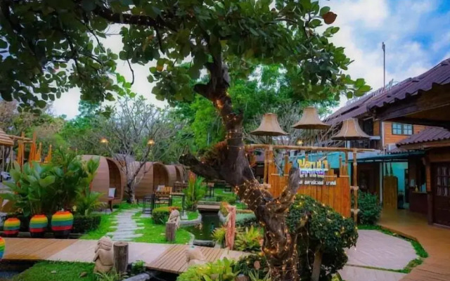 Starwell bali resort