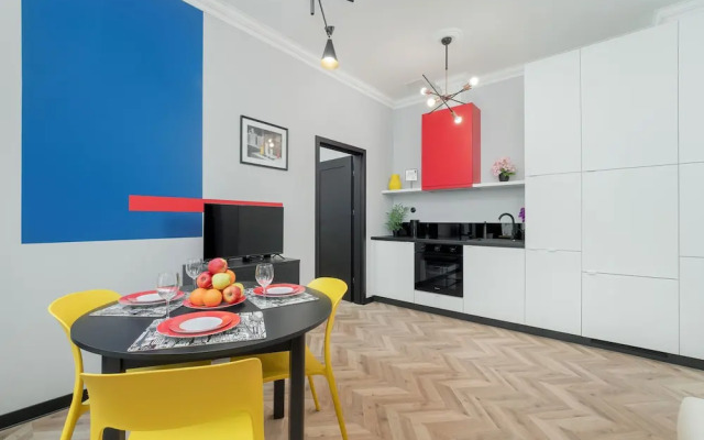 Apartament Pełen Barw by Renters