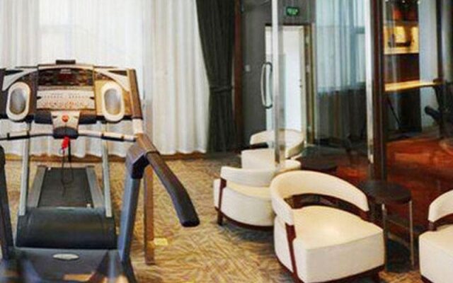Taiyuan Tongluowan Square Heyi Hotel
