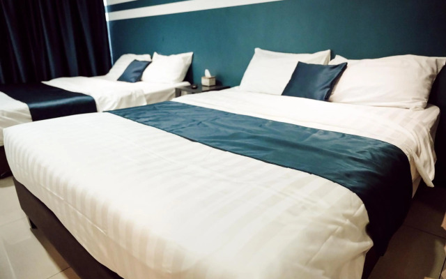 My Home Hotel Prima Sri Gombak