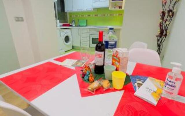 Apartamentos El Olivo