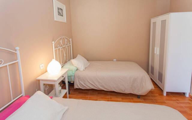 Apartamento Plaza Carbón