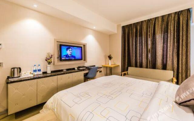 Jinyue Express Hotel (Fuzhou Paiwei)