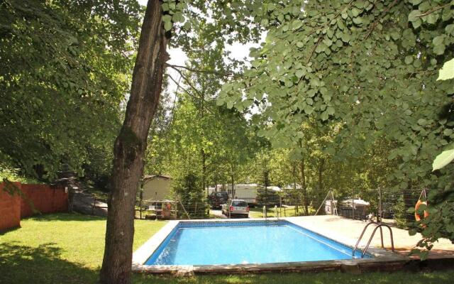 Camping Abadesses